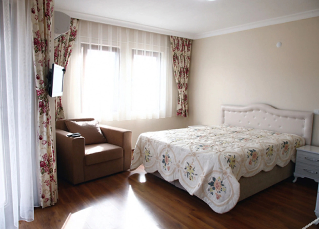 Акьяка: Ankakyaka Apart Hotel
