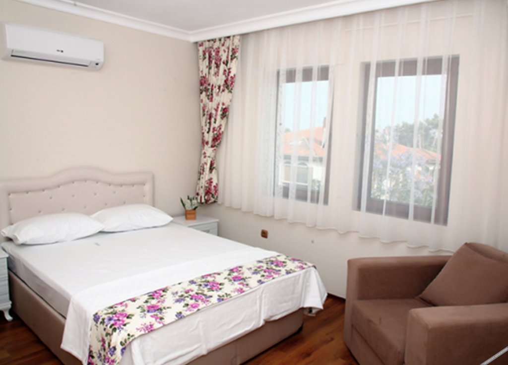 Акьяка: Ankakyaka Apart Hotel