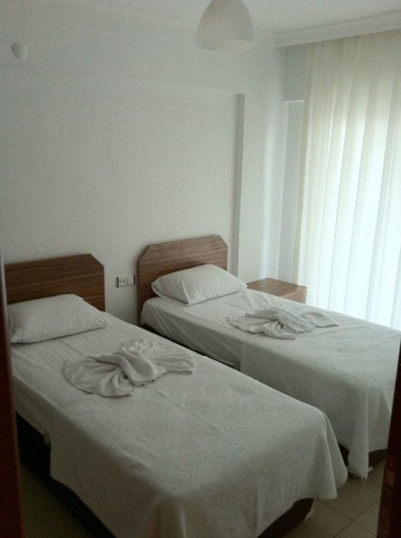 Акьяка: Ankakyaka Apart Hotel