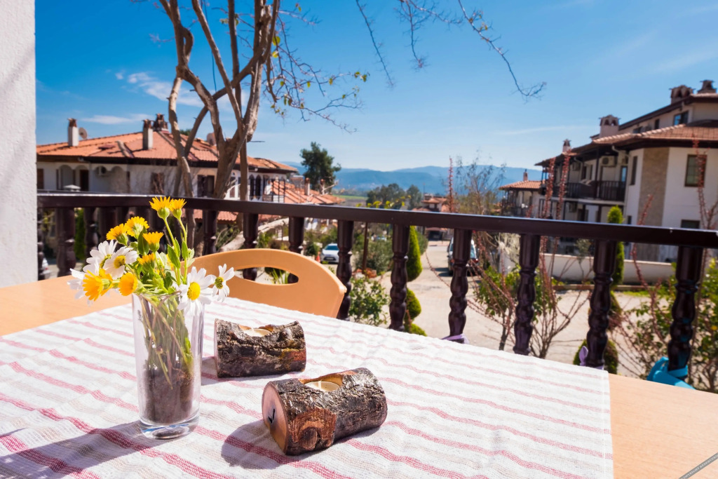 Акьяка: Ankakyaka Apart Hotel