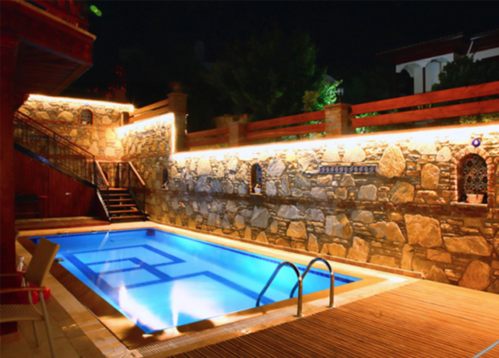Акьяка: Ankakyaka Apart Hotel