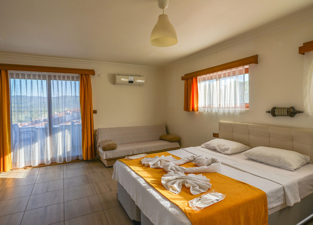 Акьяка: Ankakyaka Apart Hotel