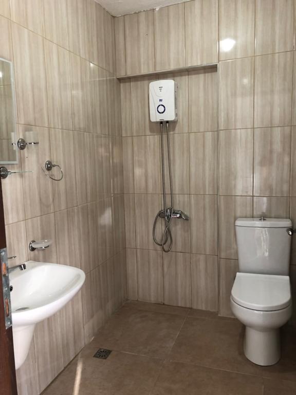 Акьяка: Ankakyaka Apart Hotel