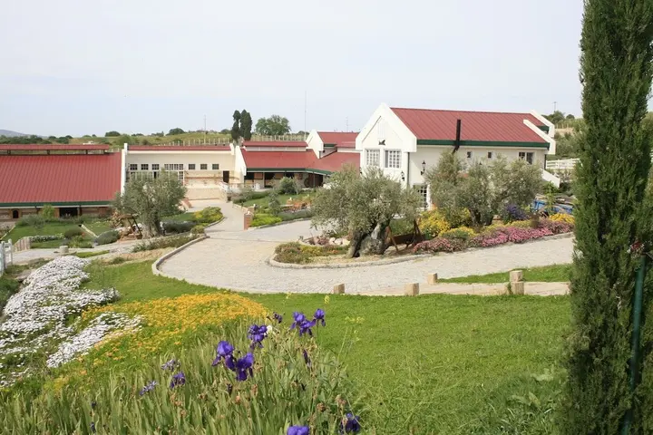 Урла: Kemal Bey Ciftligi