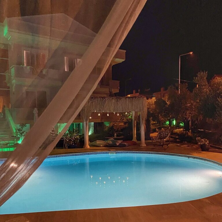 Айвалык: Hotel Cunda Leo