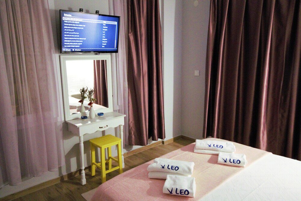 Айвалык: Hotel Cunda Leo