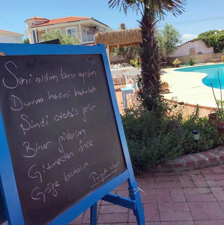 Айвалык: Hotel Cunda Leo