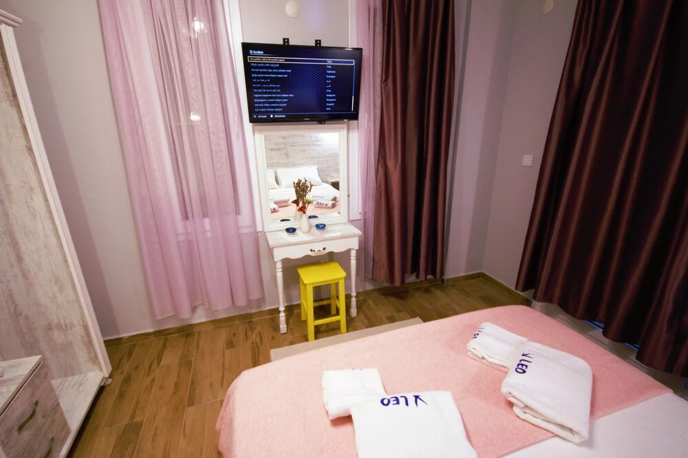 Айвалык: Hotel Cunda Leo