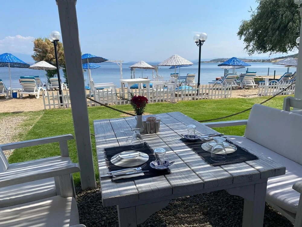 Айвалык: Hotel Cunda Leo