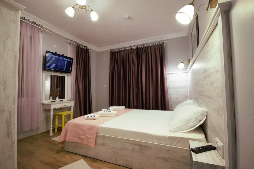 Айвалык: Hotel Cunda Leo