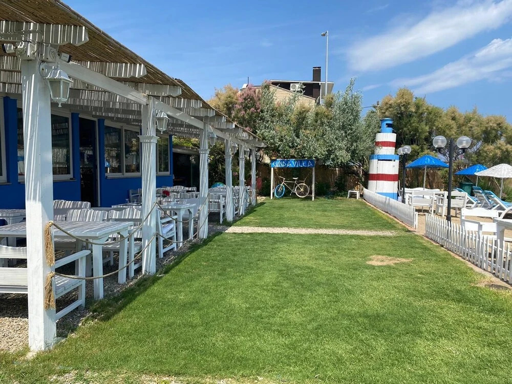 Айвалык: Hotel Cunda Leo