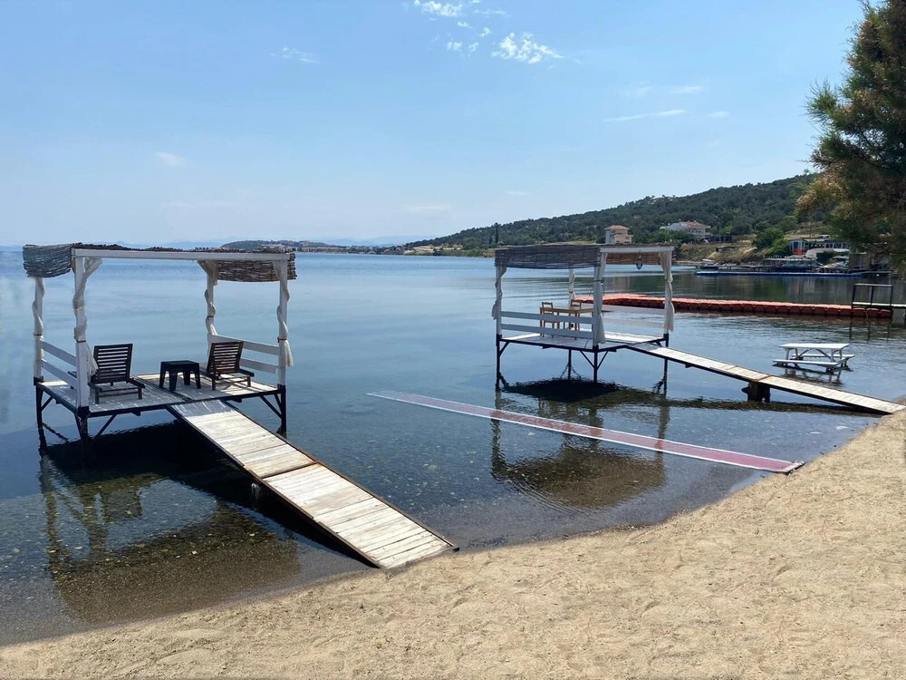 Айвалык: Hotel Cunda Leo