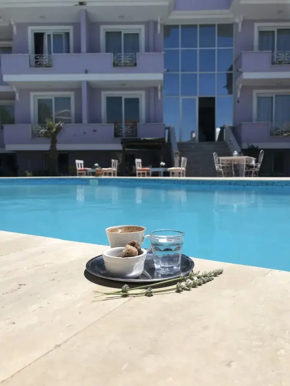 Айвалык: Hotel Cunda Leo
