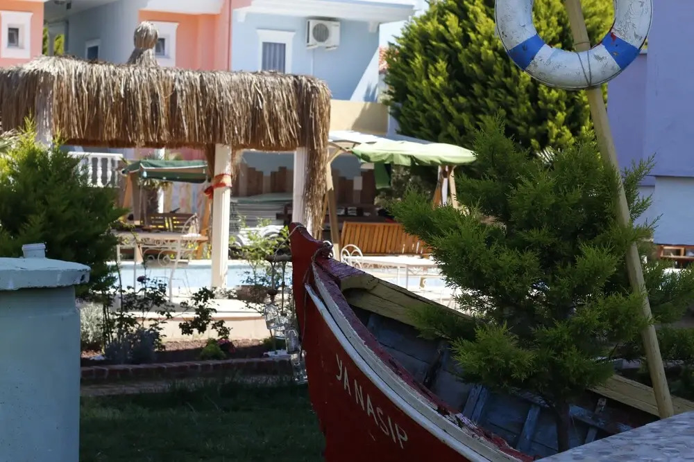 Айвалык: Hotel Cunda Leo