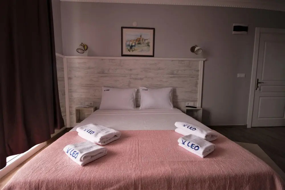 Айвалык: Hotel Cunda Leo