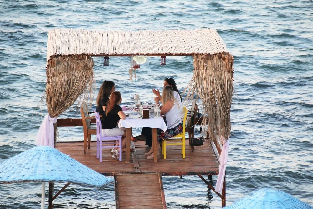 Айвалык: Hotel Cunda Leo