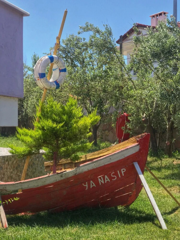 Айвалык: Hotel Cunda Leo