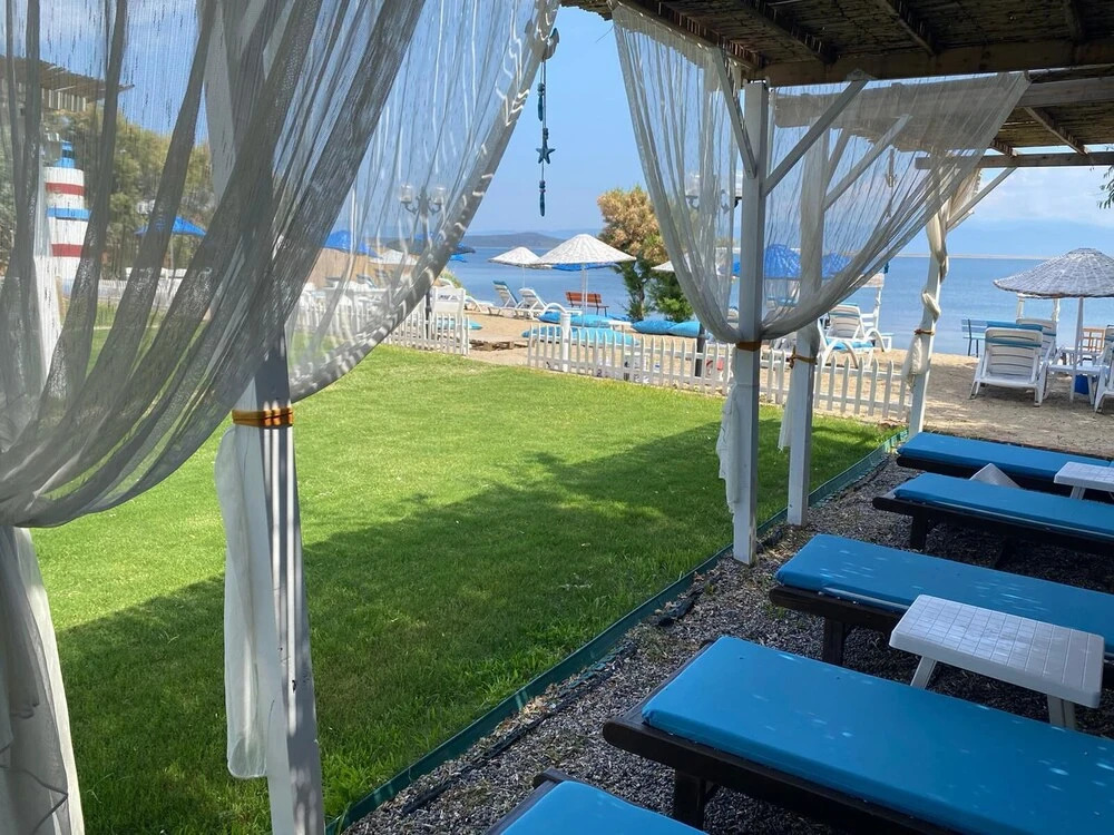 Айвалык: Hotel Cunda Leo