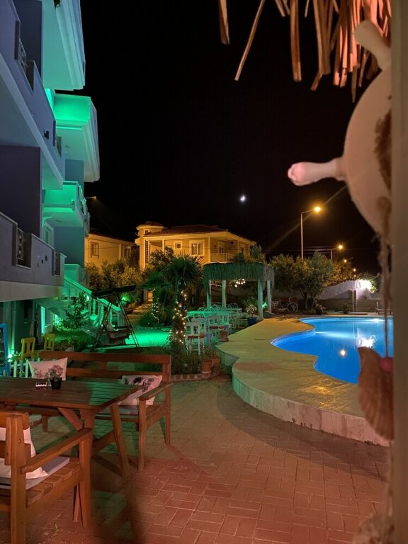 Айвалык: Hotel Cunda Leo