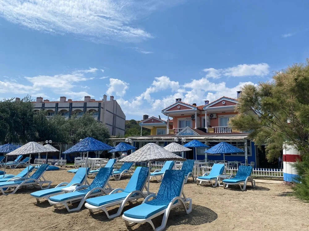 Айвалык: Hotel Cunda Leo