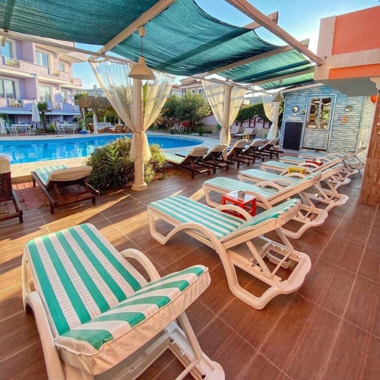 Айвалык: Hotel Cunda Leo
