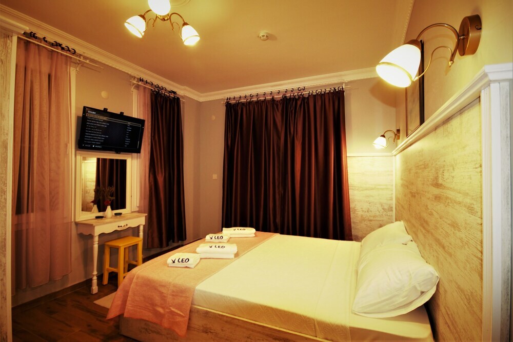Айвалык: Hotel Cunda Leo