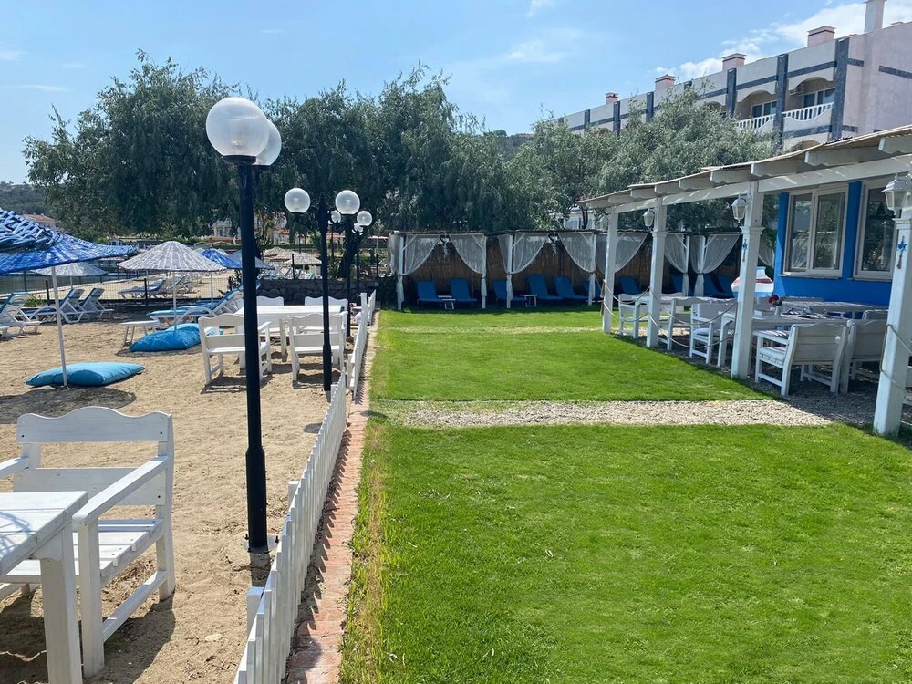 Айвалык: Hotel Cunda Leo