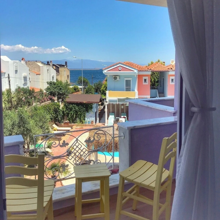 Айвалык: Hotel Cunda Leo