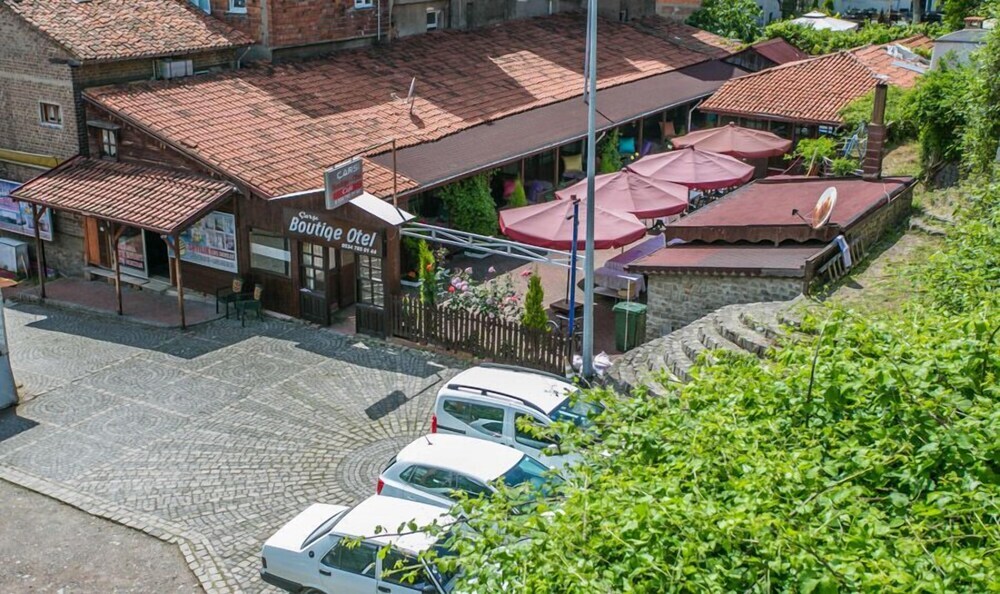 Бартын: Carsi Pansiyon