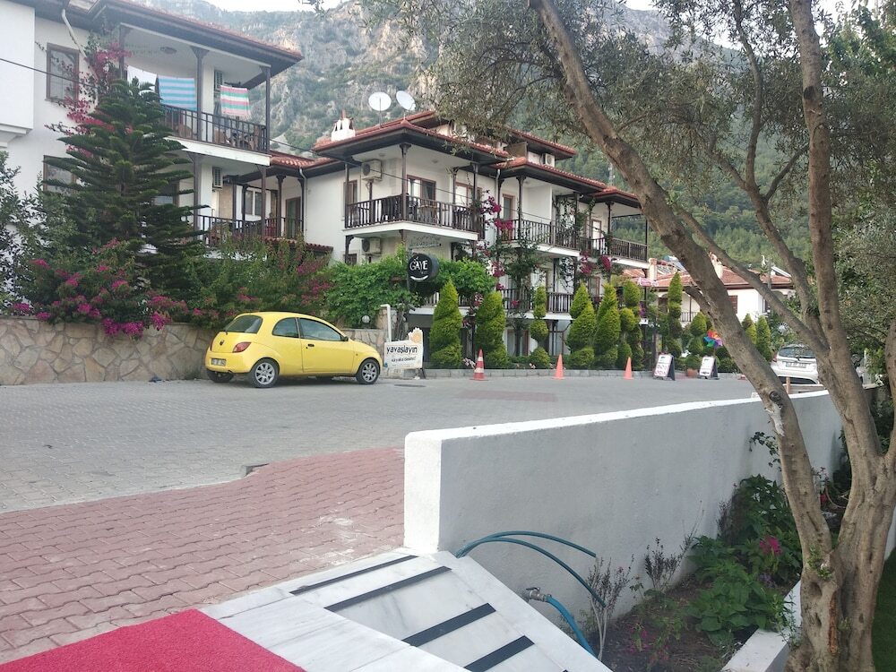 Акьяка: Ozgem Apart Otel