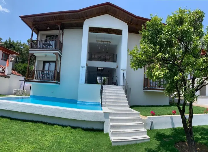 Акьяка: Ozgem Apart Otel