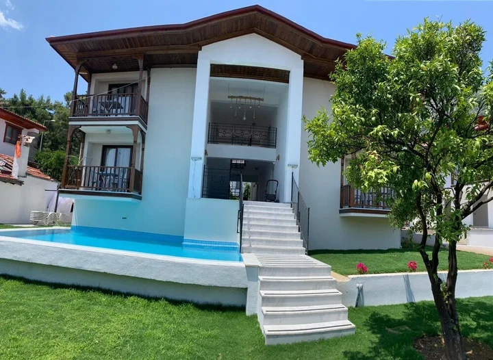 Акьяка: Ozgem Apart Otel