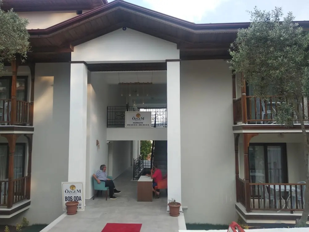Акьяка: Ozgem Apart Otel