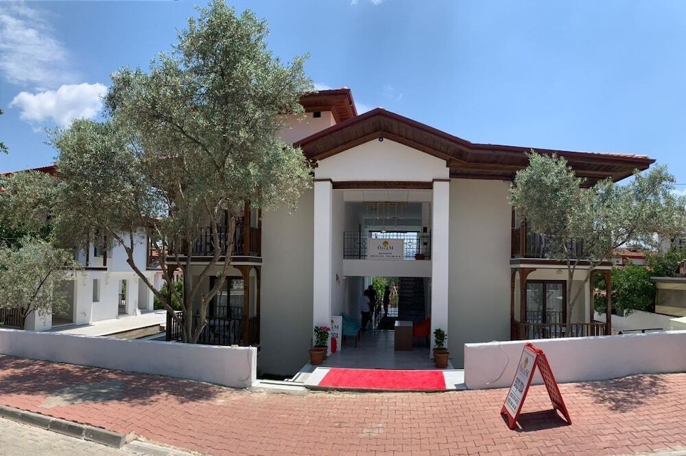 Акьяка: Ozgem Apart Otel