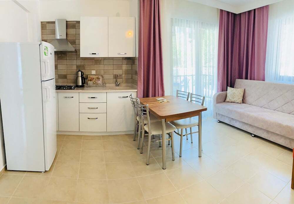 Акьяка: Ozgem Apart Otel