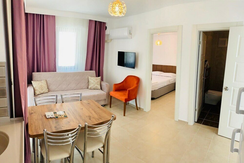 Ozgem Apart Otel — фото 3