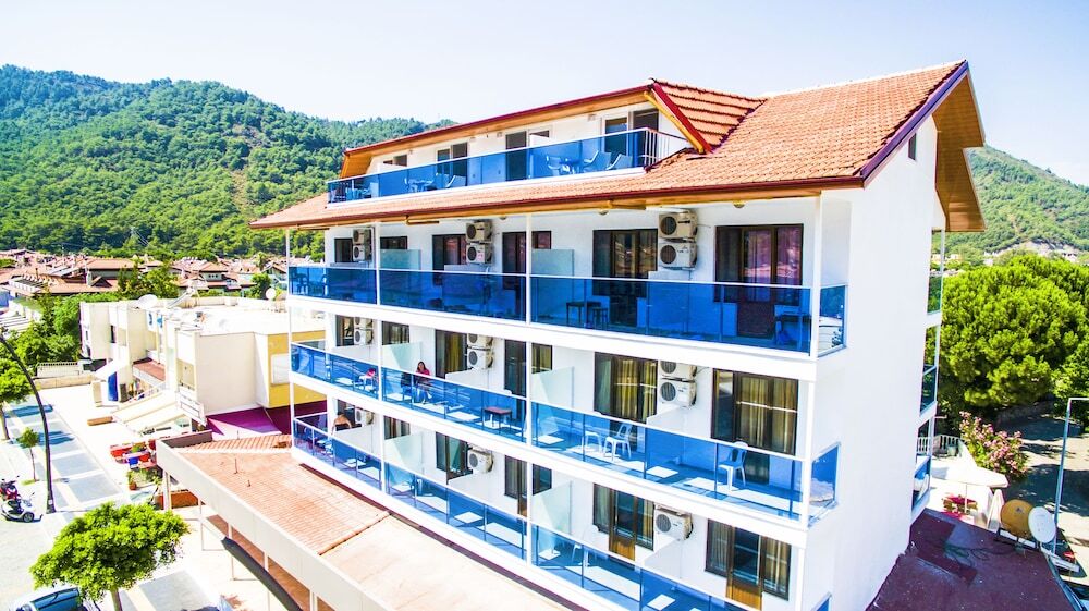 Мармарис: Varol Suite Hotel