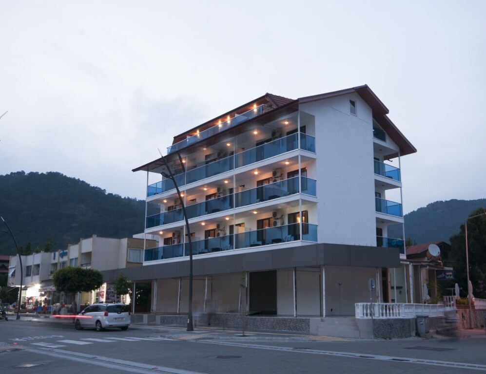 Мармарис: Varol Suite Hotel