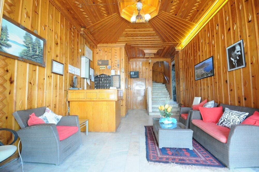 Мармарис: Varol Suite Hotel