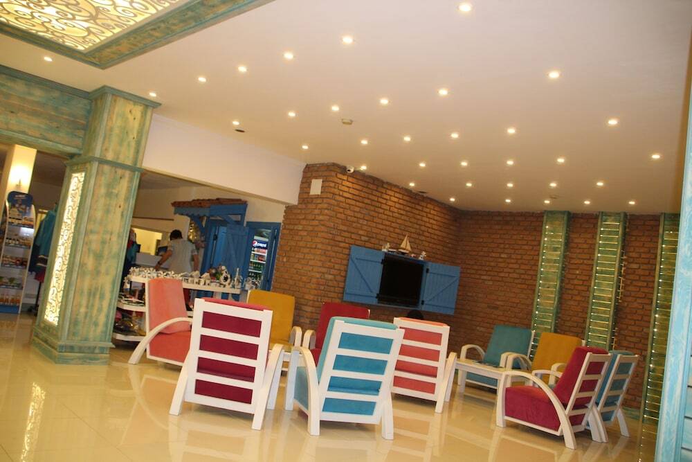 Бодрум: Inanc Hotel