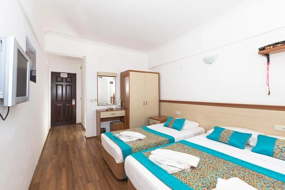 Бодрум: Inanc Hotel