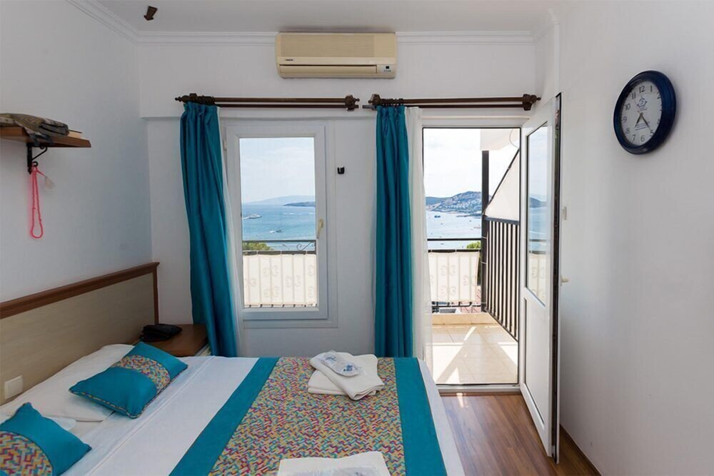 Бодрум: Inanc Hotel