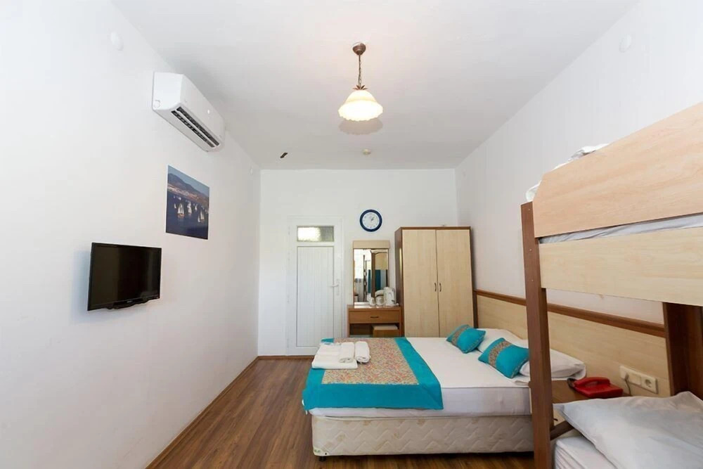 Бодрум: Inanc Hotel