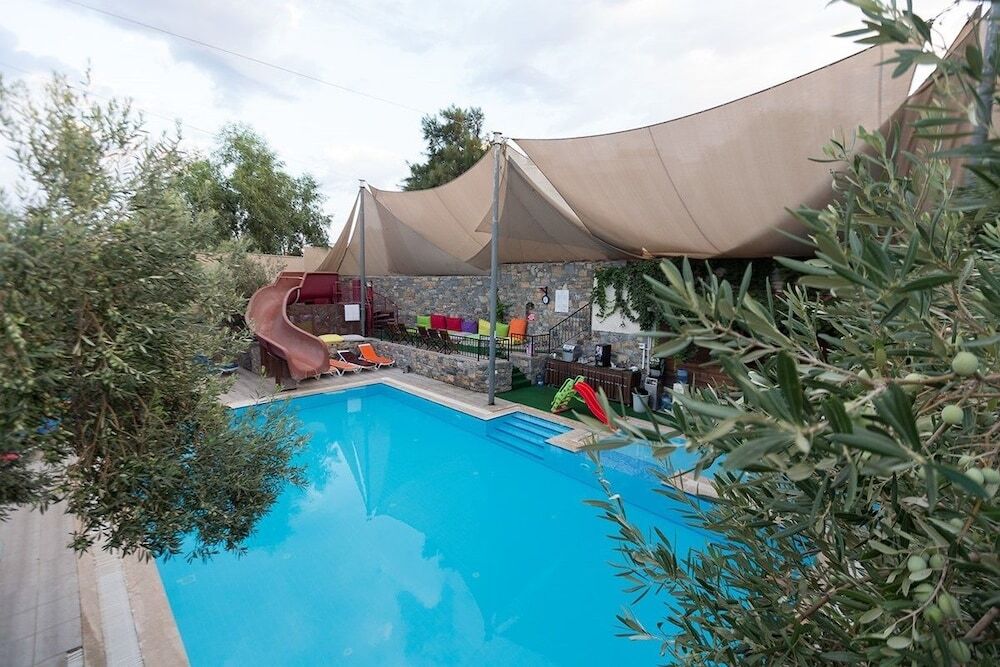 Бодрум: Inanc Hotel