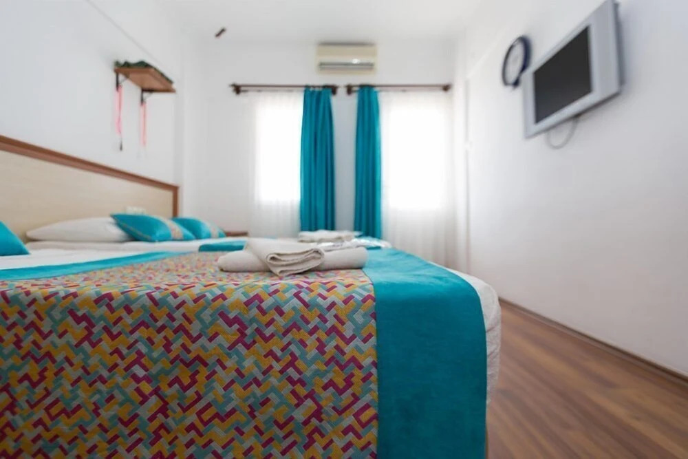 Бодрум: Inanc Hotel