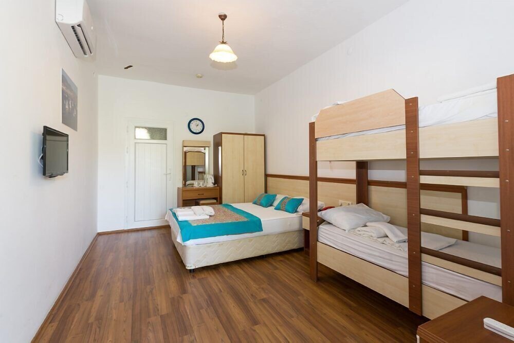 Бодрум: Inanc Hotel