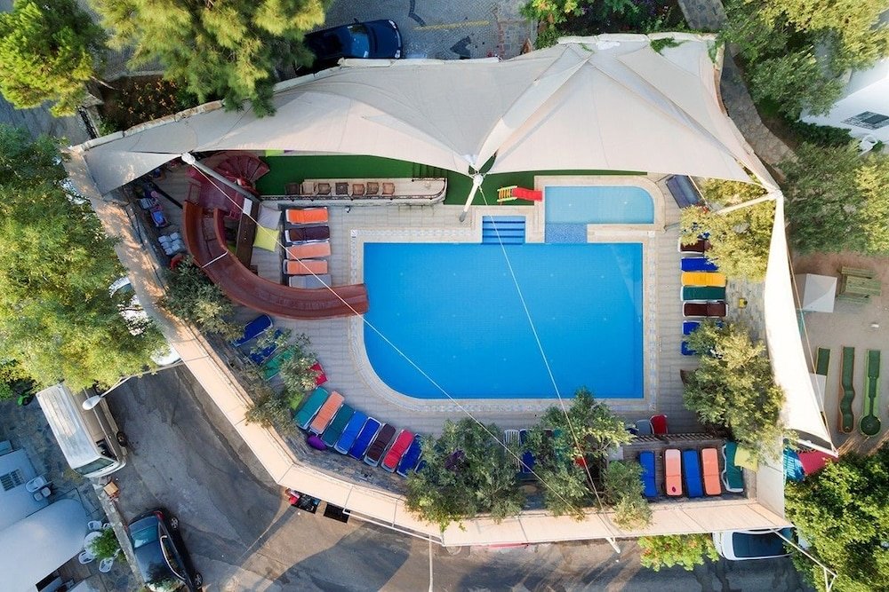 Бодрум: Inanc Hotel