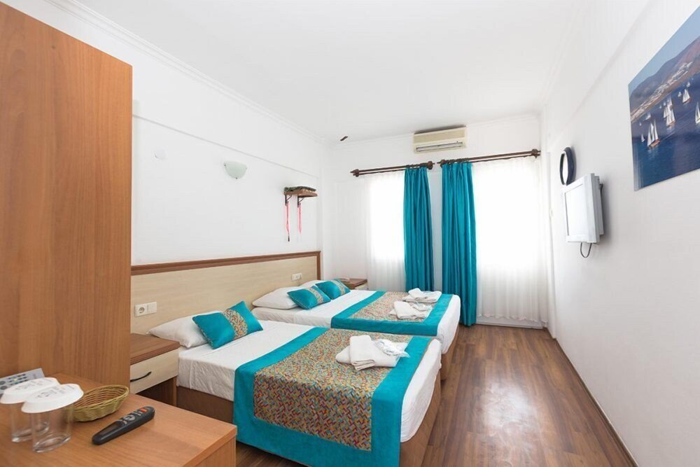 Бодрум: Inanc Hotel