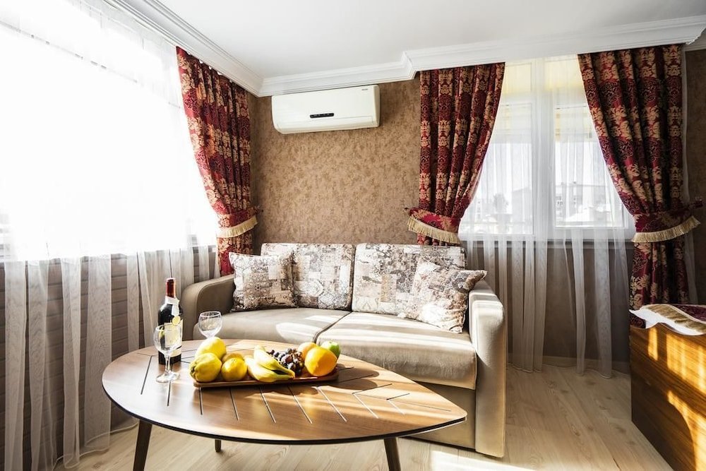 Стамбул: The First Ottoman Suites