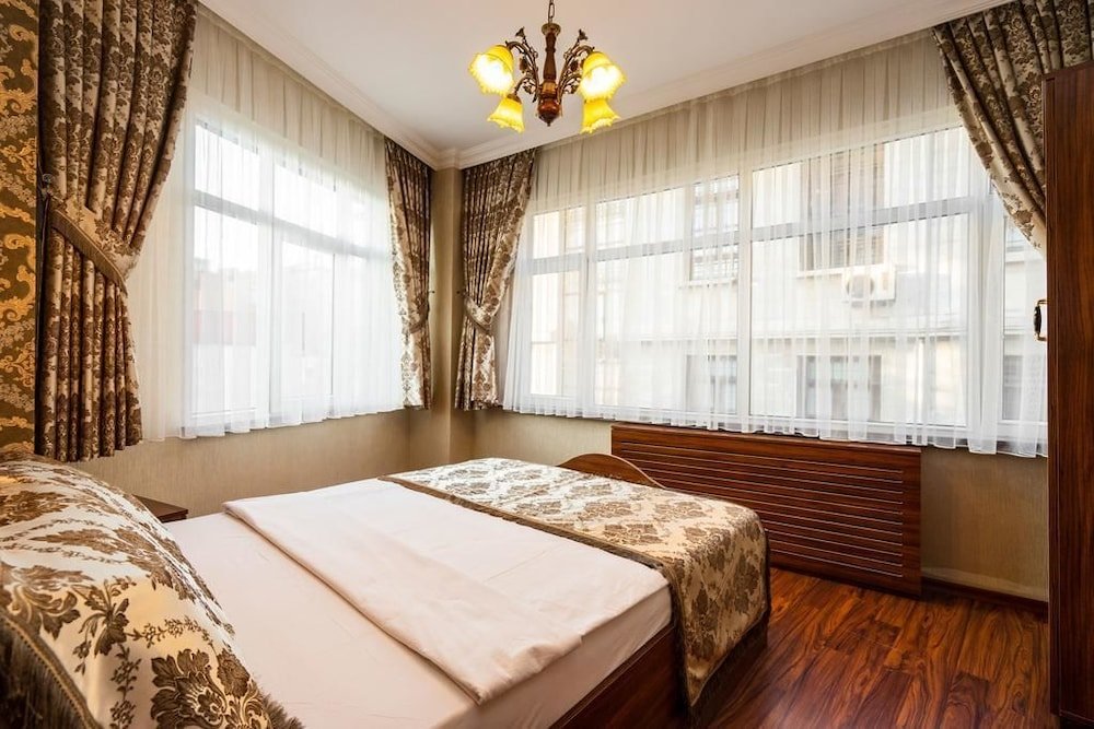 Стамбул: The First Ottoman Suites